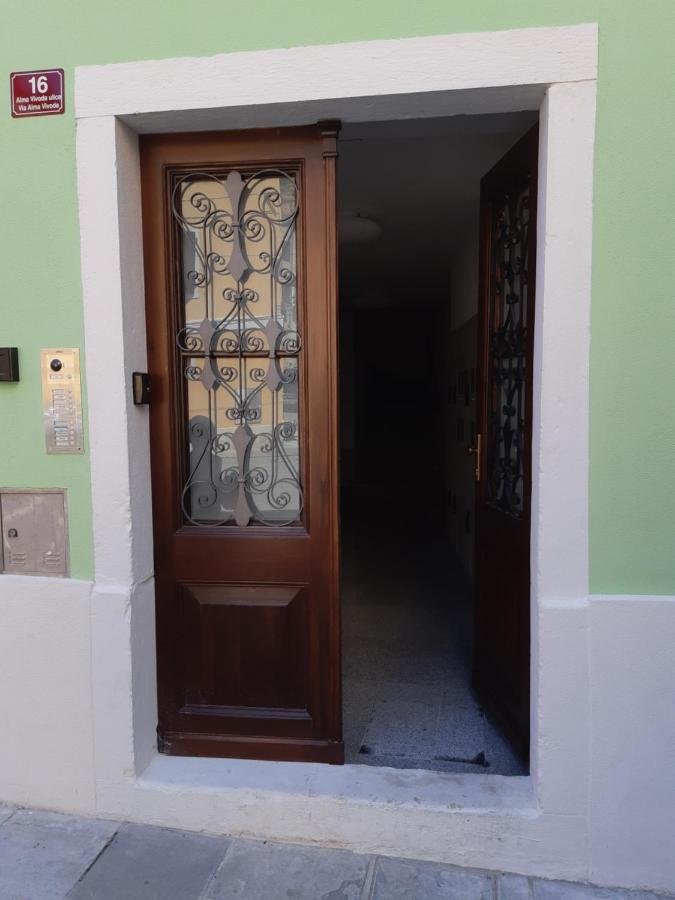 Azzurro Apartment Piran Exterior photo