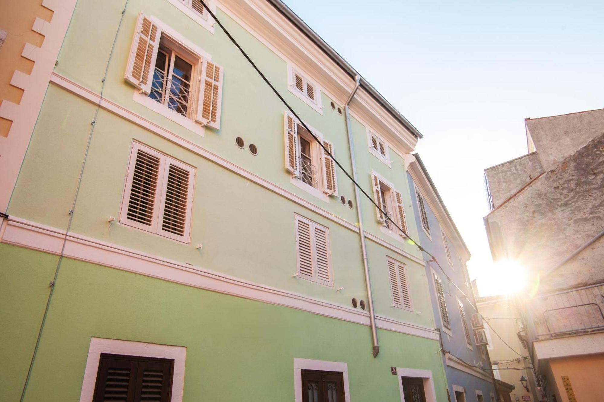 Azzurro Apartment Piran Exterior photo