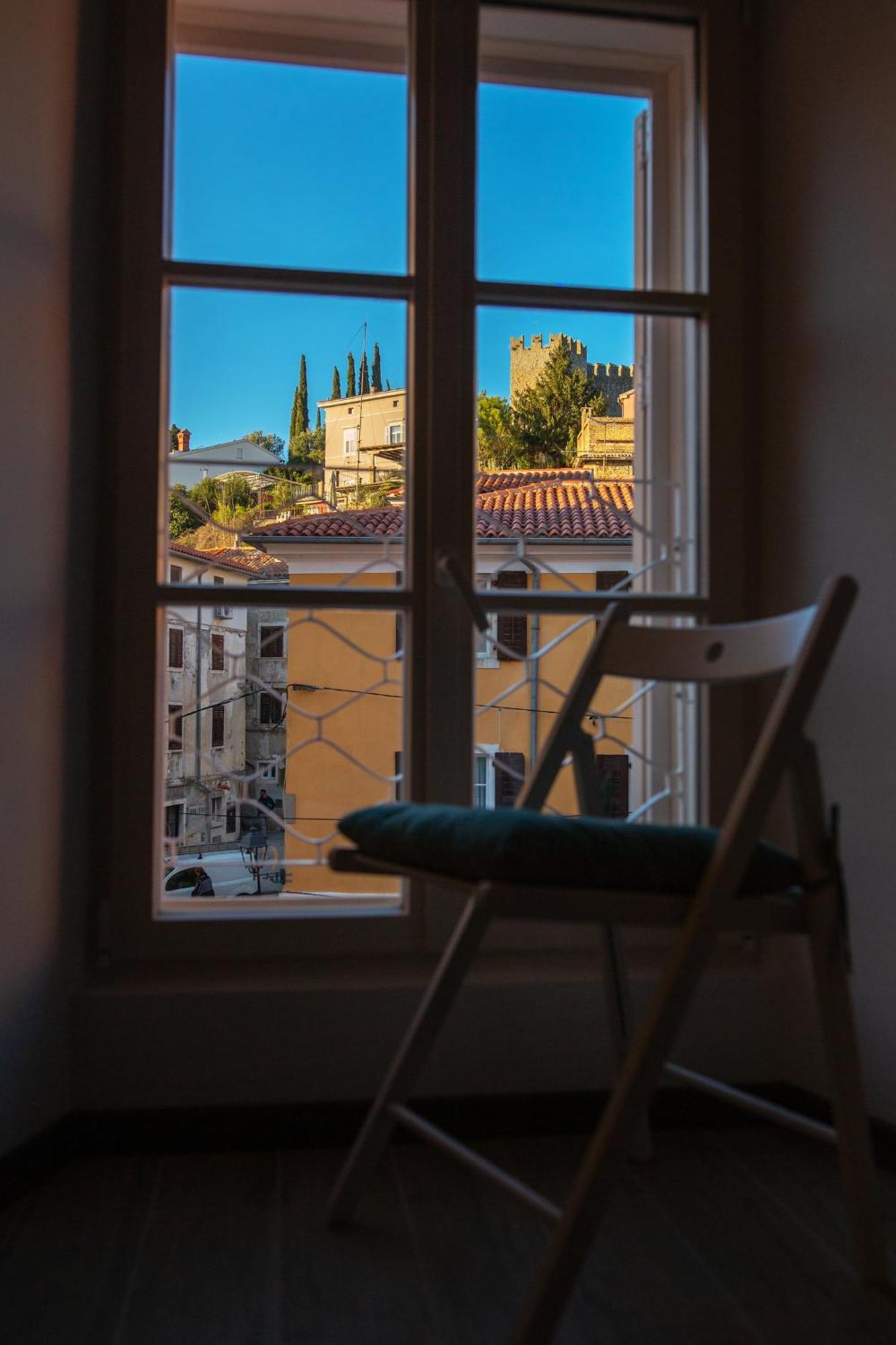 Azzurro Apartment Piran Exterior photo