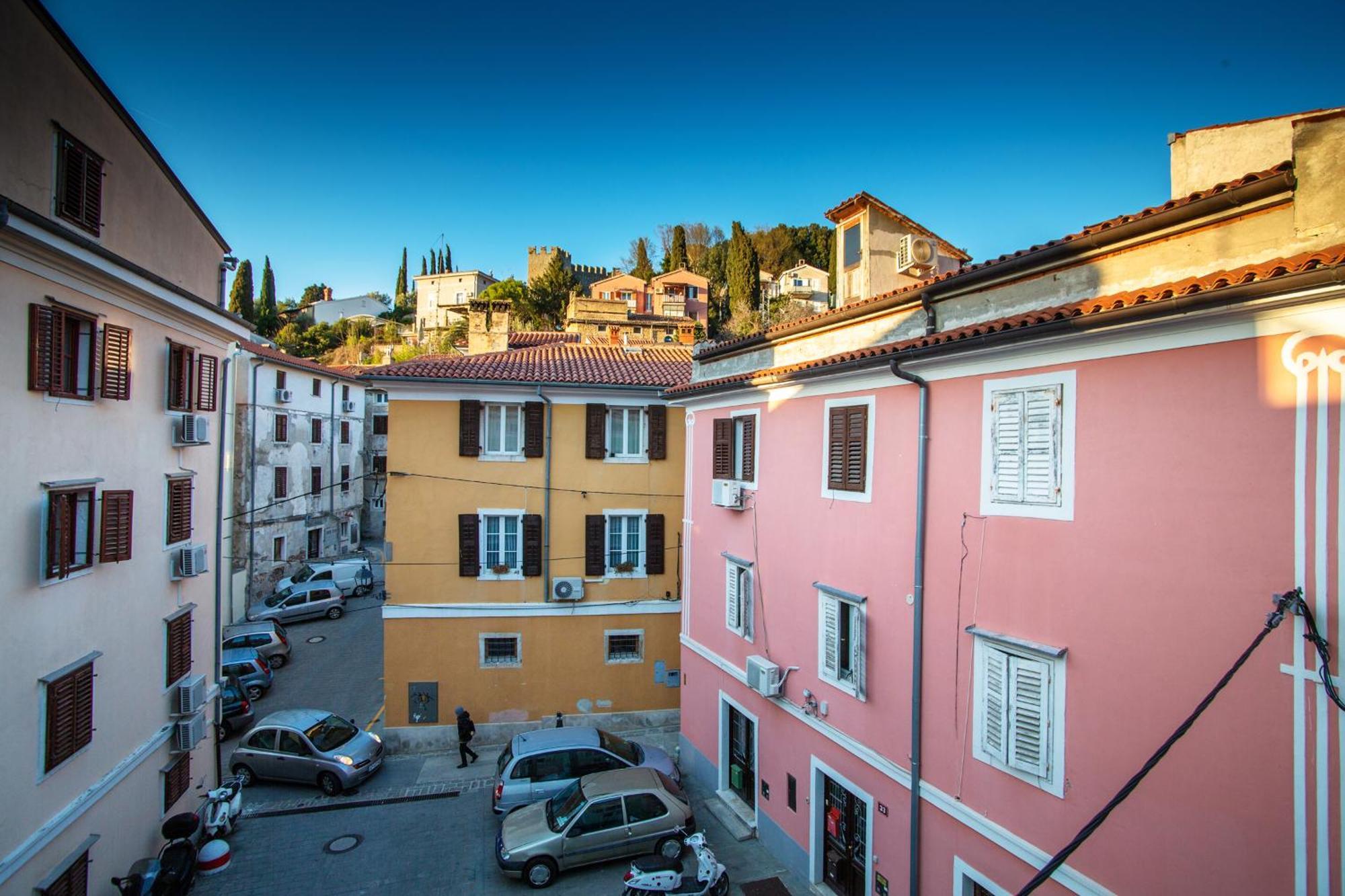 Azzurro Apartment Piran Exterior photo